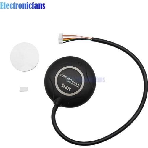 Mini M8N GPS NEO-M8N GPS Module with Compass for PIX PX4 2.4.6 Flight Controller DIY RC Drone Remote Control Quadcopter Parts