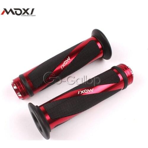 Motorcycle ATV Aluminum 7/8" Hand Grips For Honda CBR 600 F4 1000 RR YZF R1 R6 R6S FZR600 Ninja ZX EX 6R 250R 500R Sport Bike