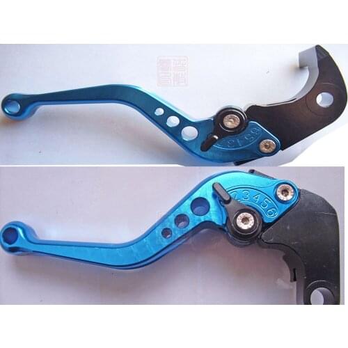 New bike motorcycle motorbike CNC brake&Clutch Lever For Suzuki GSXR600 GSXR750 GSXR 600 750 L1 L 2 2011-2016 11 12 13 14 15 16