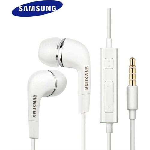 Original Samsung S3 Earphones Headsets EHS64 With Built-in Microphone 3.5mm In-Ear Wired Earphone For Galaxy S6//S4/S5 Note2/3/4