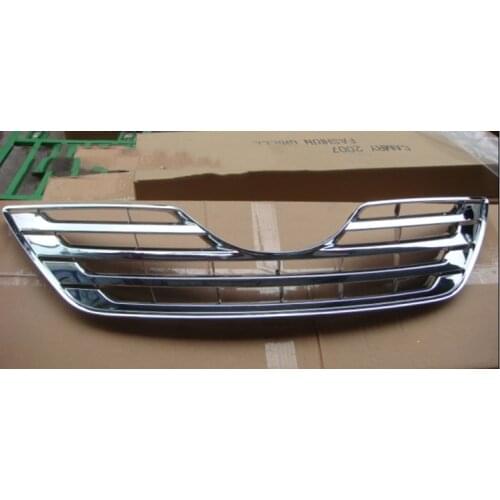 RQXR Front Bumper grill radiator grille for Toyota CAMRY ACV40 2007-2009
