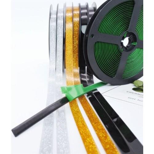 Self-adhesive Ceramics Tile Mildewproof Edges Tape Decorative Corner Side Edges Strip JW