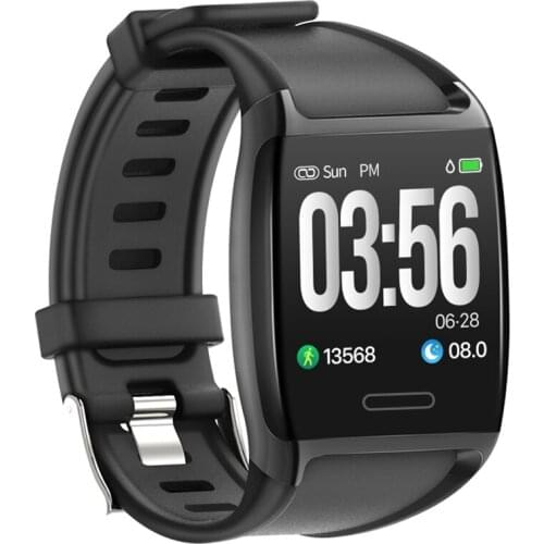 MKS2 Smart watch IP67 Waterproof Bluetooth Sport Band Pedometer Activity Fitness Tracker Men Smartwatch For IOS Android Phone