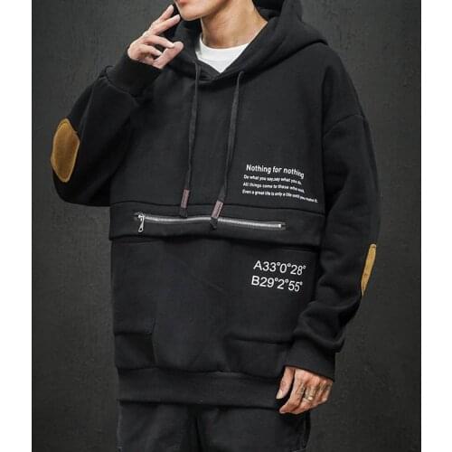 Autumn Winter Thicken Hoodie Sweatshirts Men Women Pullover Patchwork Streetwear Men Hoody Sweatshirts Oversized Худи Оверсайз
