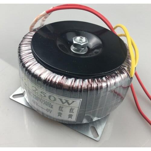 KYYSLB 250W Stepping Motor Transformer 220V To 48V/50V/60V/70V/80V Can Be Customized Transformer