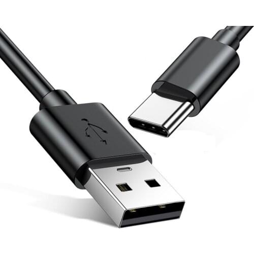 For ONEPLUS2 3T 5T 6T 7T Pro 8 Pro 9 Nord Redmi 7A 8A 9A 10 Pro 10X Pro K20 K30 Pro K30i Note 8 9 USB Type C Fast Charging Cable