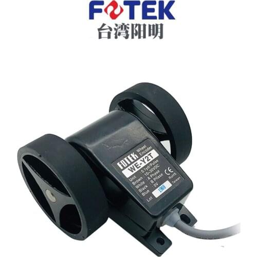 WE-Y2T FOTEK Original & New Wheel Length Encoder Sensor Counter