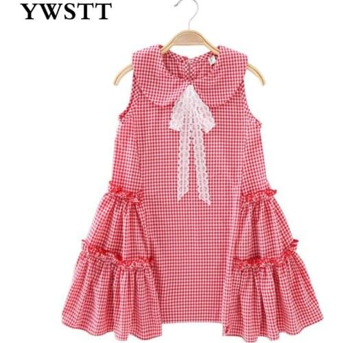Ywstt Children `s Dress