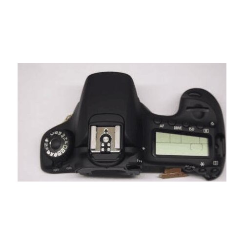 Camera Repair Replacement Parts FOR EOS 60D top cover for Canon