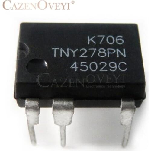 10pcs/lot TNY278PN TNY278 DIP-7 In Stock