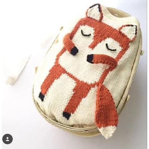 3D Cartoon Handmade Thread Blanket Soft Throw Animal Carpet Kids Knitting Blanket For Sofa Home Bed Car Plane Thick Mouse