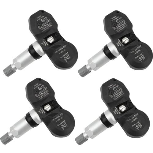 4 PCS Tire Pressure Sensor TPMS 36236798726 433MHz For Alpina For BMW 3/5/7 X3 X5 X6 For Rolls-Royce
