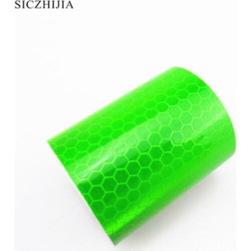 5cm * 300cm car reflective tape decorative sticker warning child safety tape for Nissan Teana X-Trail Qashqai Livina Sylphy