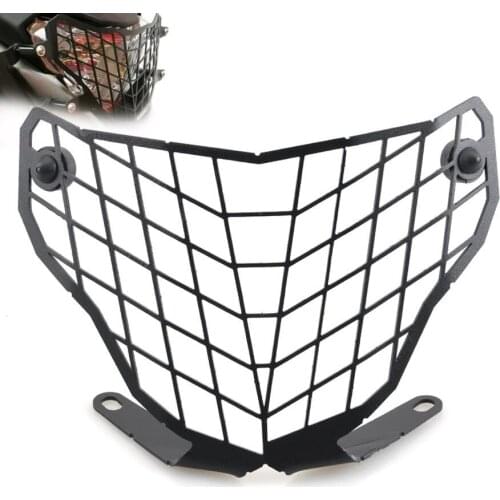 Motorcycle Accessories Headlight Guard Protector Grille Covers Front Headlight Guard Grille Covers For BMW G310R 2017-2018