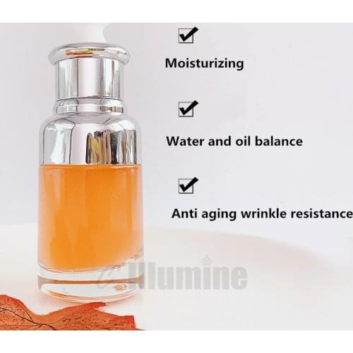 Anti Antioxidant Nicotinamide Ceramide Orange Essence Vitamin C Serum Whitening Moisturizing Brightening Skin 30ml