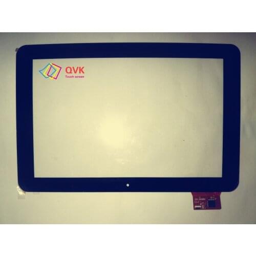 Black 10.1 Inch for Tesla Gravity 10.1 FHD / GOCLEVER TAB R106 touch screen free