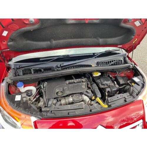 Damper for Citroen C3 Picasso 2009-2017 Front Bonnet Hood Modify Gas Struts Lift Support Shock Accessories Absorber