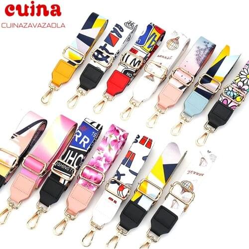 Womens Long Shoulder Strap For Crossbody Bag Purse Replacement Straps Women Handbag Leather Fabric Belt For O Bag Accessories