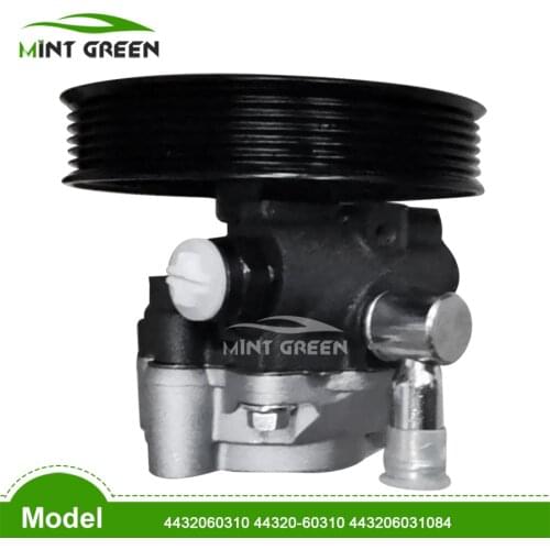For Pump Power steering Pump For Lexus LX470 For Toyota Land Cruiser 1998-2002 4432060310 44320-60310 443206031084