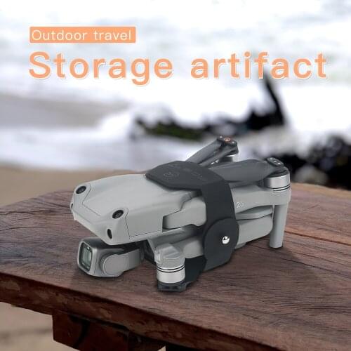 For DJI Mavic Air 2/2S Drone Propeller Fixing Holder Paddle Blades Fixer Mount Protective Storage Binding Bracket Clip Accessory