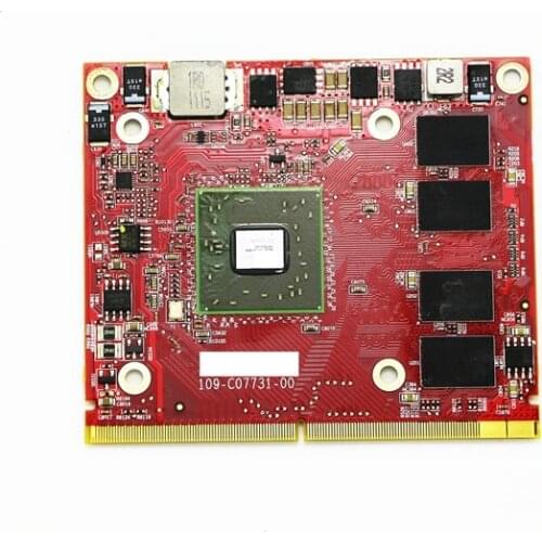 HD 5470 HD5470 GDDR3 1GB MXM Graphics Video Card XV825 0XV825 CN-0XV825 109-C07731-00 for Dell Inspiron One 2305 2310 All-in-One