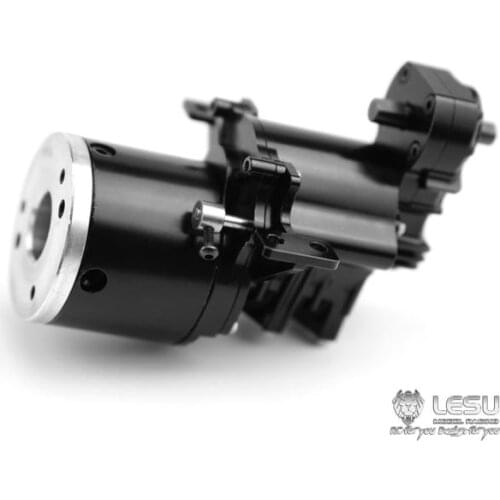 LESU High Torque Gear Box Transmission B 2Grade 1/14 RC Tractor Truck Tmy TH02226