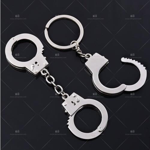 Metal Wallet Belt Chain Rock Punk Trousers Hipster Pant Jean Keychain Silver Ring Pentant Clip Keyring Mens HipHop JewelryYE37