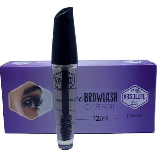 Nano Absolute Kaş Ve Kirpik BAKIM SERUMU