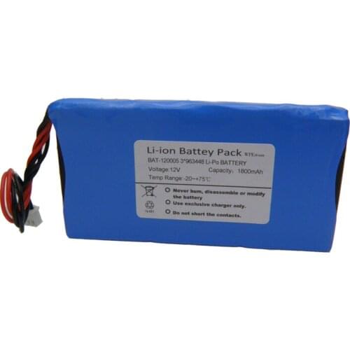 Compatible with ECG battery, zq-1201g, zq-1203g, ECG battery