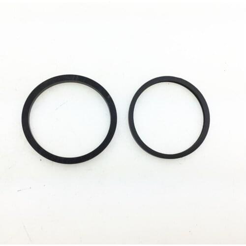 STARPAD Motorcycle 22-45mm oil seal accessories Motorcycle pump pump piston rectangular ring seal ring dust ring 2 pairs