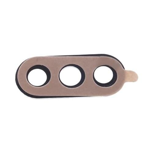 Camera Glass For Redmi Note 5 Original Rear Back Camera Lens Glass For Housing with Sticker Adhesive