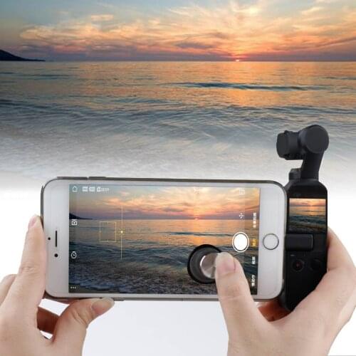 Phone Rocker Controller with Suction Cup for DJI Osmo Remote Control