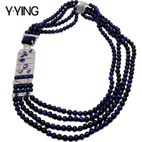 Винтажные ожерелья Y.YING China At AliExpress