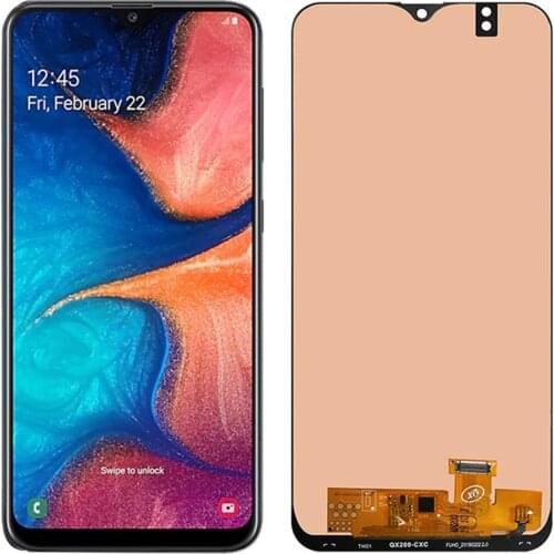 LCD for Samsung Galaxy A20 A205 SM-A205F display lcd screen Digitizer Assembly