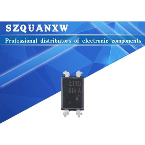 10pcs LTV-814 DIP-4 LTV814 DIP LTV-814A compatible optocoupler PC814 DIP4 original authentic