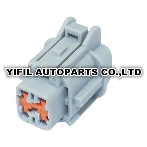 5/10/20/50/100pcs/lot 4 Pin/Way Female Fans Or Lights Connector Plug For Nissan Sumitomo 91 Versiegelt Series 090 6185-1171