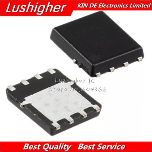 5pcs NTMFS4935NT1G QFN NTMFS4935N QFN-8 4935N NTMFS4935