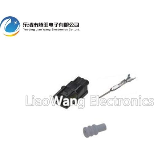 5PCS Waterproof car with end connectors car connector block DJ70310-1-11