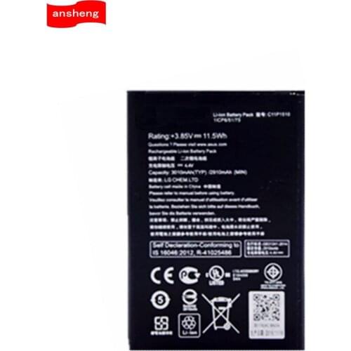 Ansheng Asus ZenFone Go Phone Batteries