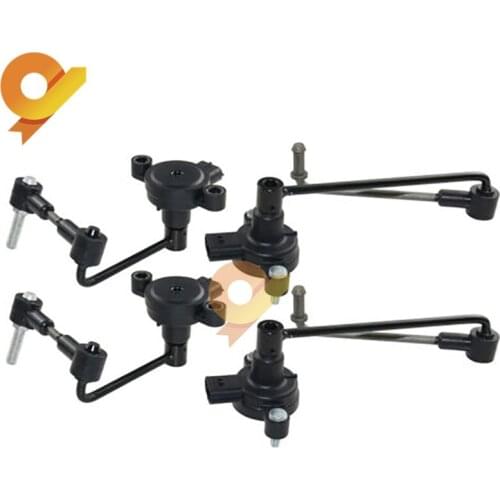 AP03 4PCS Rear Front Air Suspension Height Level Sensor For Land Rover Range Rover P38 1997-2002 2.5L 4.0L 4.6L ANR4687 ANR4686