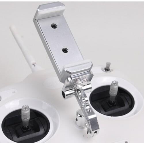Remote Controller Holder Phone Bracket Stretchable Clip Smartphone Support Holder for DJI Phantom 3 Standard dji phantom 3s