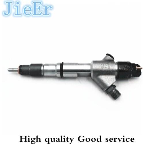 Diesel engine fuel injector 0445120081 ,original injector 0445 120 081,spare parts common