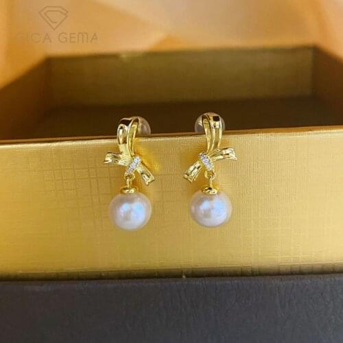 Gica Gema Dangle Earrings