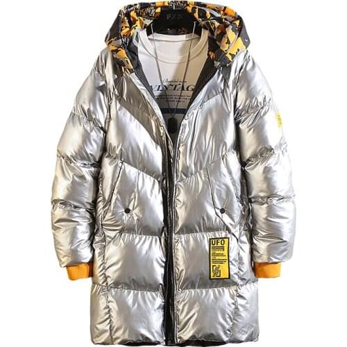 Мужские длинные парки JUCHU TOP China At AliExpress