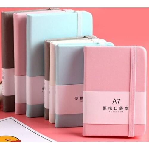 LISM Notepads A6