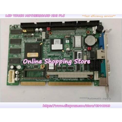 Motherboard PCA-6740/6741 REV.A2 1906674006 PCA-6740F Tested