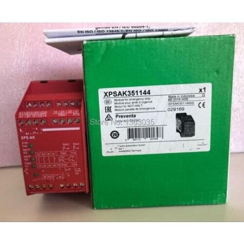 NEW XPSAK351144 XPS-AK