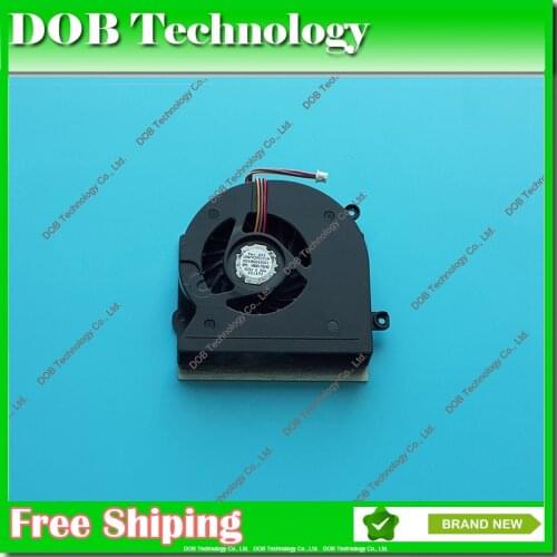 New cpu cooling Fan for Toshiba L500D L510 L505 L515 L515-S4960 L525 L526 L536 L511 L532 L522 fan UDQFRZP01C1N V000170240