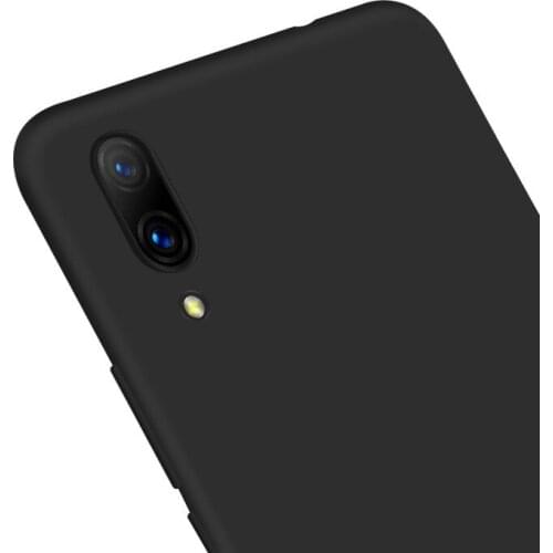 Suitable for vivo Y91 mobile phone case candy color all-inclusive frosted TPU protective cover soft shell