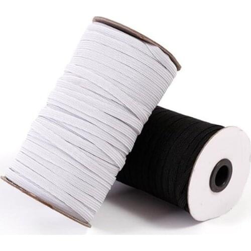 Crafts Super Elastic Band 98Yd Knit Clothes Sewing Trim Elastics Strap